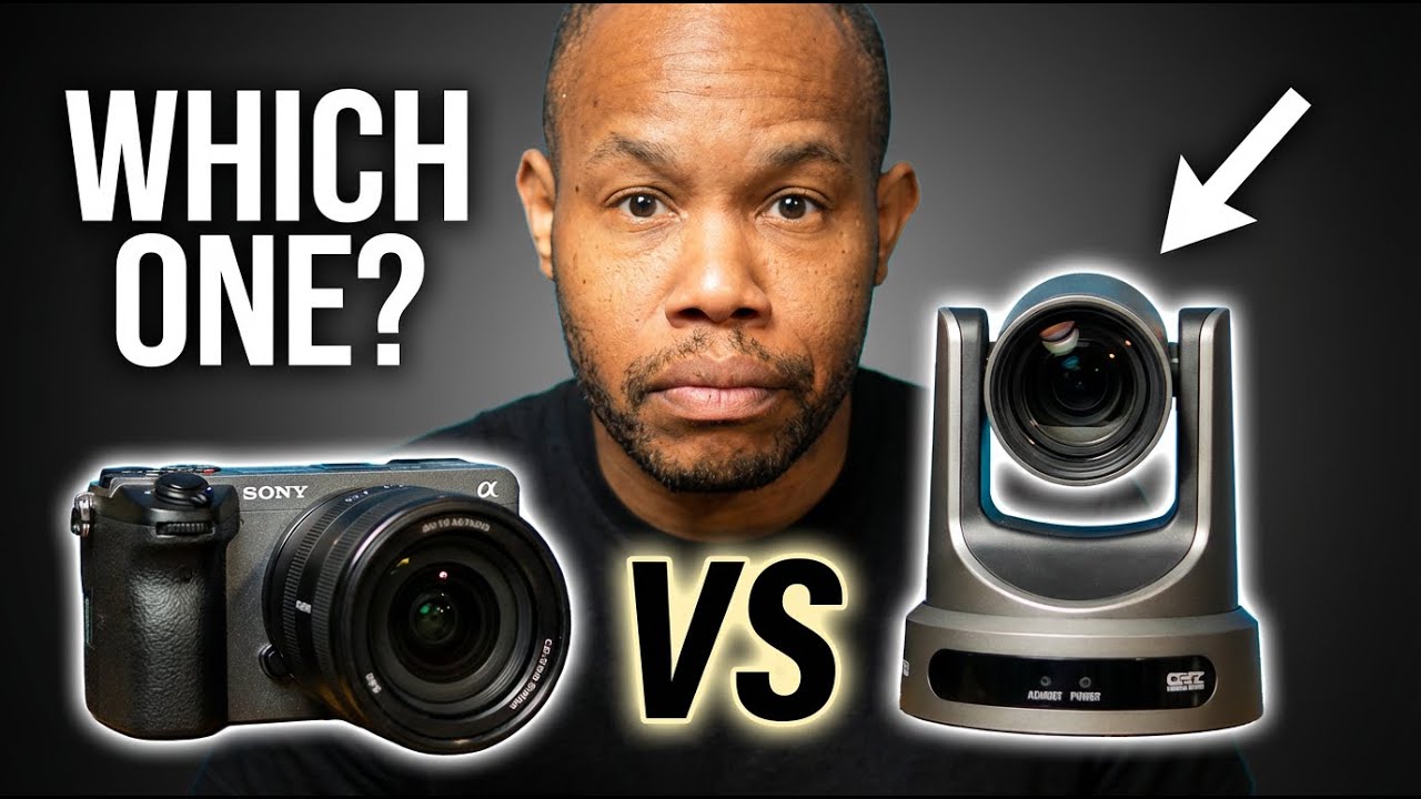 Лучшая камера 2026 года (для создания контента, подкастинга, видеопроизводства)