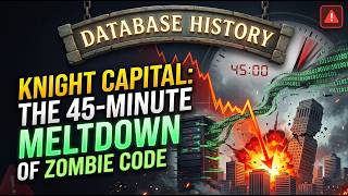 The Zombie Code That Destroyed a Company in 45 Minutes — The 2012 Knight Capital Meltdown (Ep. 686)