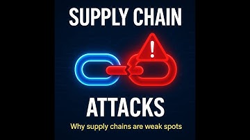 Explaining Supply Chain Attacks: How Hackers Exploit Software & Vendors