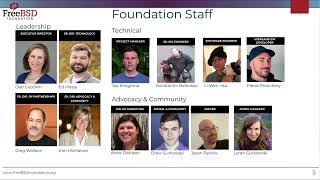 FreeBSD Foundation Update - May 2024 FreeBSD Developer Summit