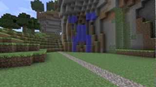 Minecraft: Programmable Water Printer
