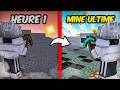 J’avais 4h pour atteindre la Mine Ultime… voici ce qui s’est passé