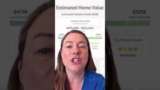 Why Online Home Value Estimates Are Wrong (AVM vs Reality) | Baltimore Real Estate #sellingyourhome
