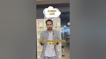 Top 5 LMS for Language Schools in 2025