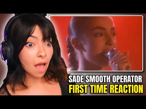 FIERCELY SOULFUL!! | Sade - Smooth Operator | FIRST TIME REACTION