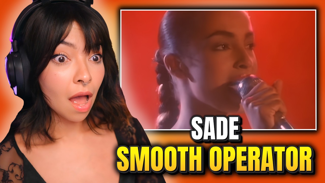 FIERCELY SOULFUL!! | Sade - Smooth Operator | FIRST TIME REACTION