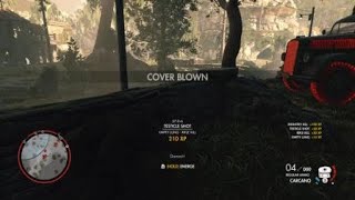 Sniper Elite 4 Nutshot