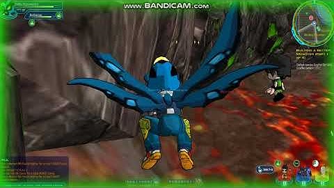 fusionfall retro building a better monster part 1 of 4