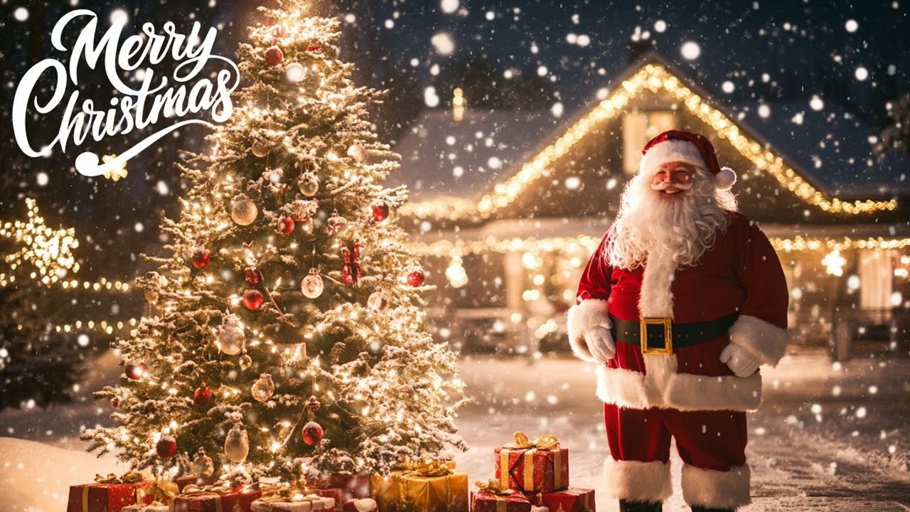 Kerst Top 100 (Kerst Hits 2026)  🎅🎁 Beste Kerstliedjes Aller Tijden