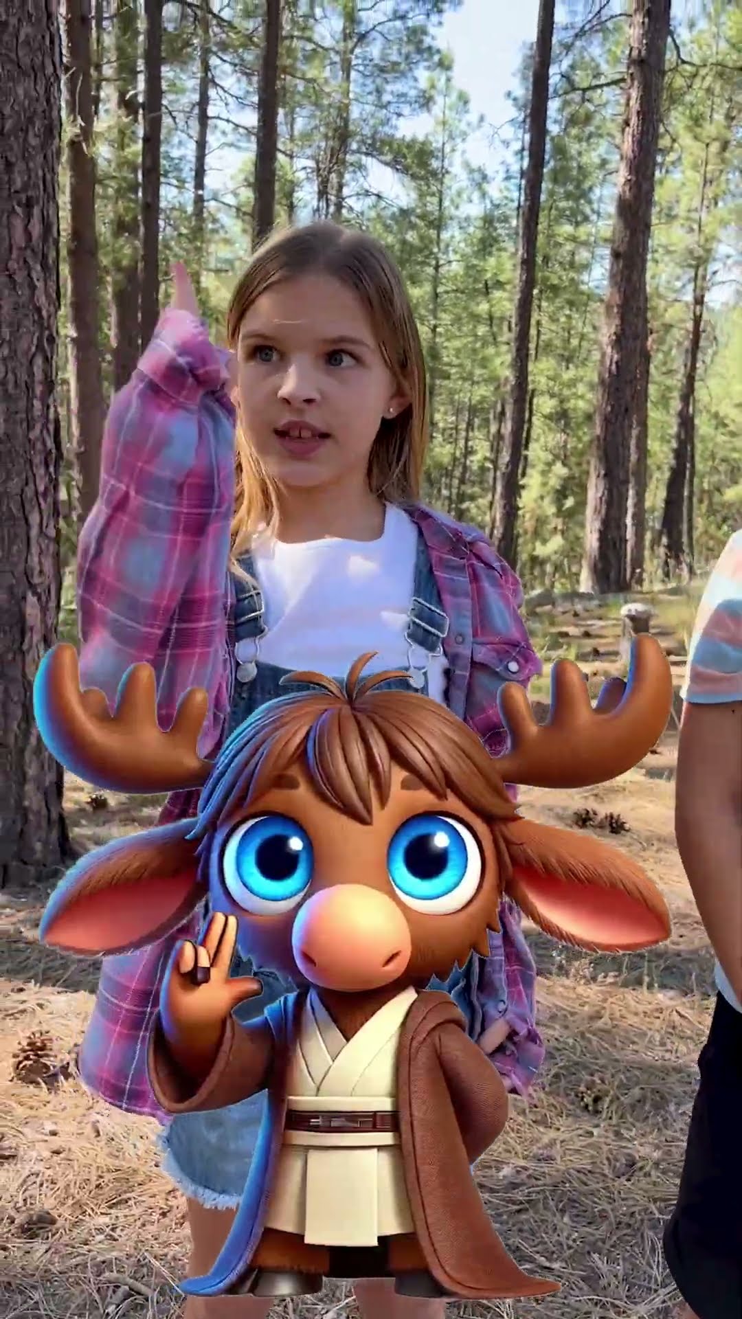 jedi moose #kidssong
