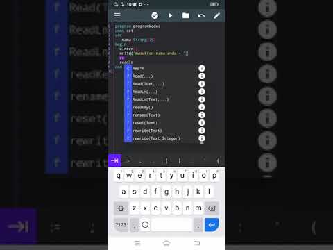 03 Program Kedua