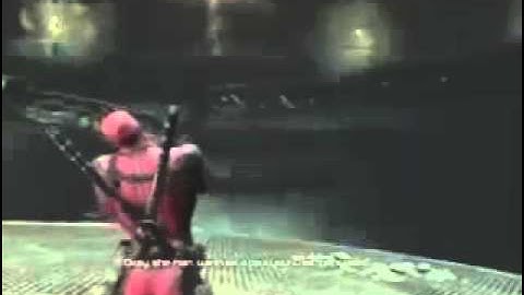 Deadpool Game Xbox One Marauders walkthrough part 31 Multiplayer