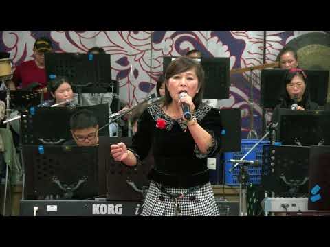 長雲樂集 2018/03/11  彭曉鳳-癡情台西港
