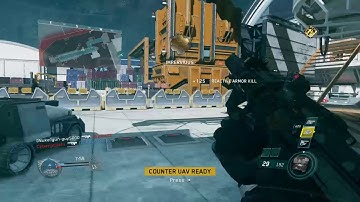 Infinite Warfare: My first KBAR nuke (Terminal)