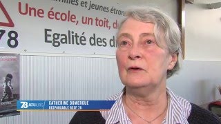 R.E.S.F. : 10 ans d’action pour les étudiants sans-papiers