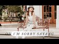 Lara Silvy - OH I&#39;M SORRY SAYANG (Official Music Video)