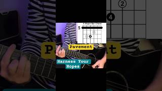 Pavement - Harness your Hopes #guitar #cover #music #guitarcover #tutorial #rock