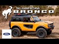 2021 Ford Bronco: OFFICIALLY REVEALED (Everything You Need To Know)