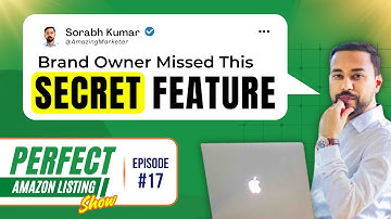 Amazon Product Listing Analysis & Optimization 🔥 PERFECT AMAZON LISTINGS SHOW - Ep 17 🔥Amazon SEO
