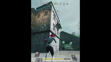 Quick 1v3 in Alcatraz🔥☠️| CODM BR #alcatraz #shorts #codm