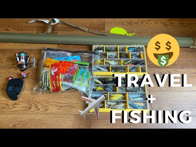 How To Fly with Fishing Gear 