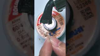 Easy Soldering Guide: Connecting Battery Cells with Tin Solder #battery #diy #india #ideas #america