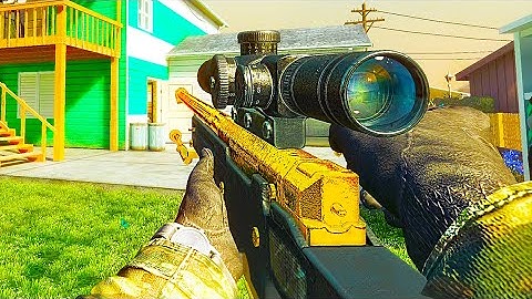 Goodbye MW2, Hello BLACK OPS 1 😍