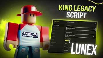 King Legacy Script [Free] | Roblox x King Legacy Scripts | King Legacy Script [Update]