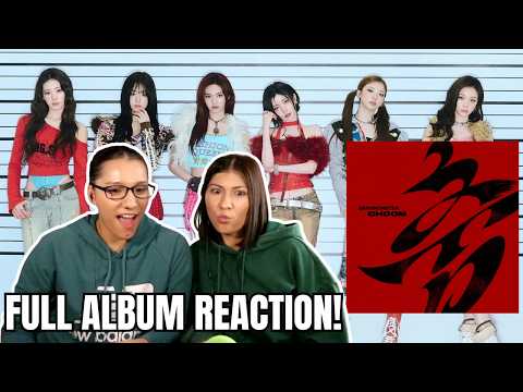 SISTERS REACTION TO BABYMONSTER | 'CHOOM' MINI ALBUM