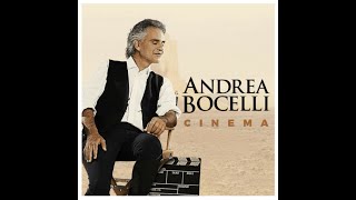 Andrea Bocelli Songs for Relaxation. PART 1