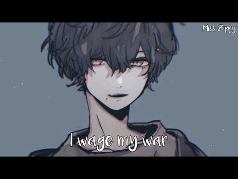〚-nightcore〛-➳-bad-liar-|-imagine-dragons-|-lyrics