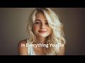 In Everything You Do