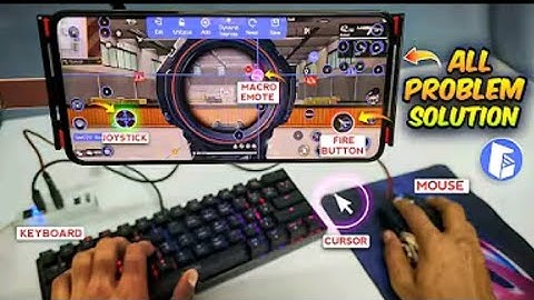 GG Mouse Pro 2 - All Problems Solved!Easy Step-by-Step Solution for free fire 🔥🔥