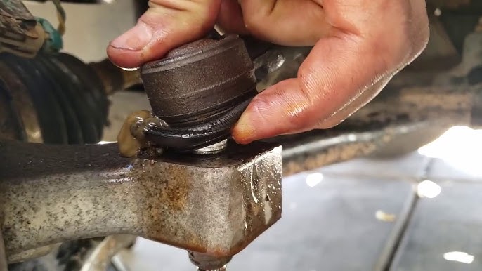 How to Remove a Stuck Tie Rod End: Expert Tips