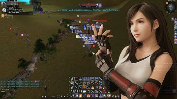 THIS IS MUST DO AS A WARRIOR TIFA LOCKHART RF UNITY