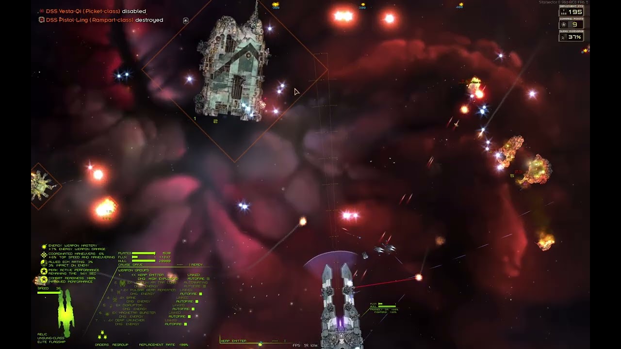 Unsung-Class Elite Flagship