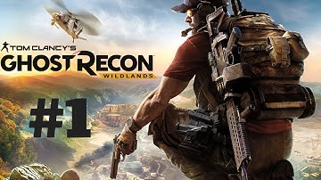 Ghost Recon Wildlands Walkthrough Gameplay Part 1 (Full Game) – PS4 1080p Full HD – No Commentary