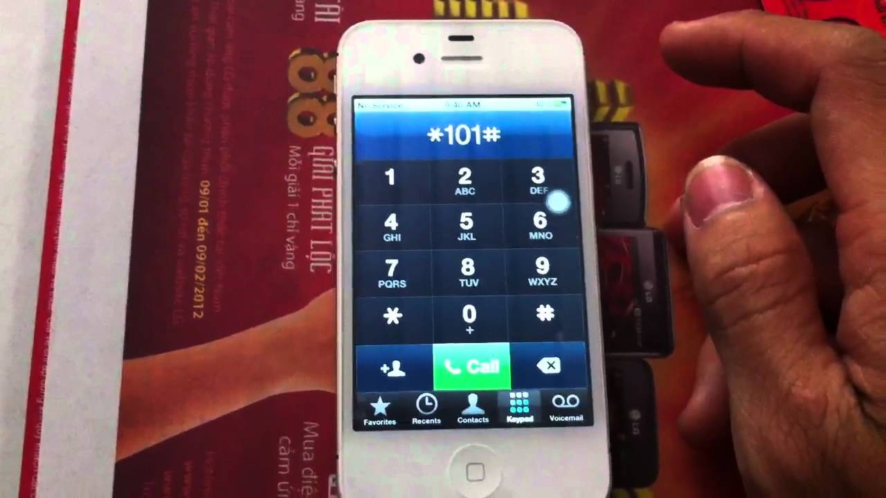 Half unlock iphone 4s Verizon by tch - YouTube