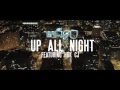 IAMSU! - Up All Night feat. isthatCJ (Official Music Video)