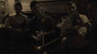 Dark Eyes - The JC Jazz Crew (minus 1, plus guest)