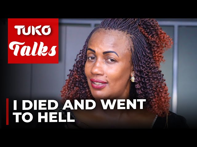 A Nigerian man wanted to sacrifice me to his 'gods' | Tuko TV class=