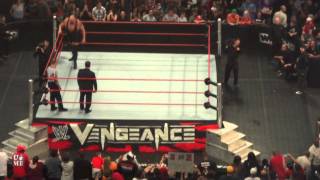 Wwe Vengeance in san antonio 10-23-11 Pt. 6 of 10