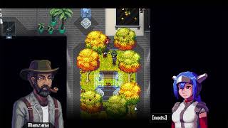 Crosscode Intesive care tree German and english
