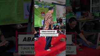 Sosok Low Profil dan Merakyat di kota Mojokerto