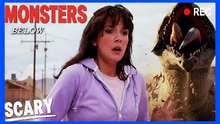 Tremors - The Lost Tapes 1990 Desert Monster-Inspired Sci-Fi Horror Short Film