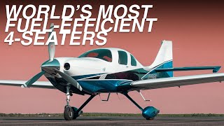 Top 5 Most FuelEfficient 4Seater Aircraft 20232024 | Price & Specs