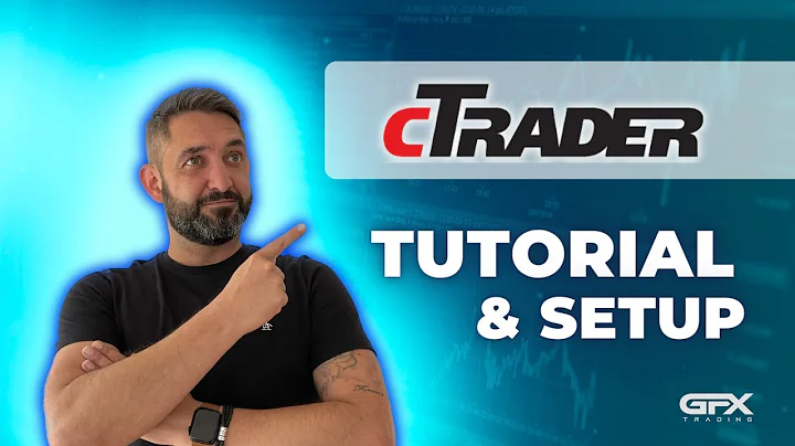 How To Use cTrader - Complete Walk-Through Tutorial