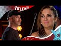 DISPAROS ASOMBROSOS y algún que otro gatillazo, ¡un show! | Audiciones 9 | Got Talent España 2023