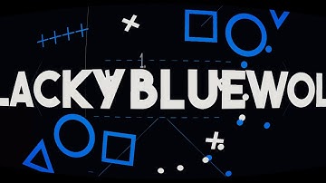 intro for Blacky blue wolf AJ commission ✧･ﾟ: *✧･ﾟ♡*( ͡˘̴ ͜ ʖ̫ ͡˘̴ )*♡･ﾟ✧*:･ﾟ✧