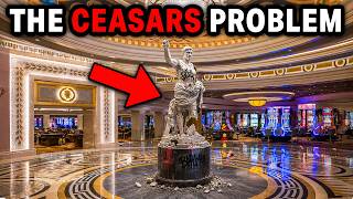 Famous Why Caesars Las Vegas is On the Verge of COLLAPSE Profile